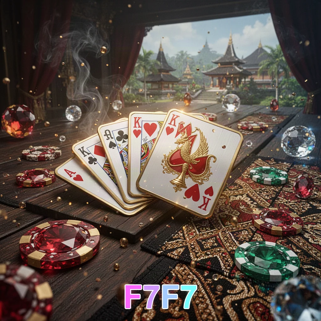 Promosi F7F7