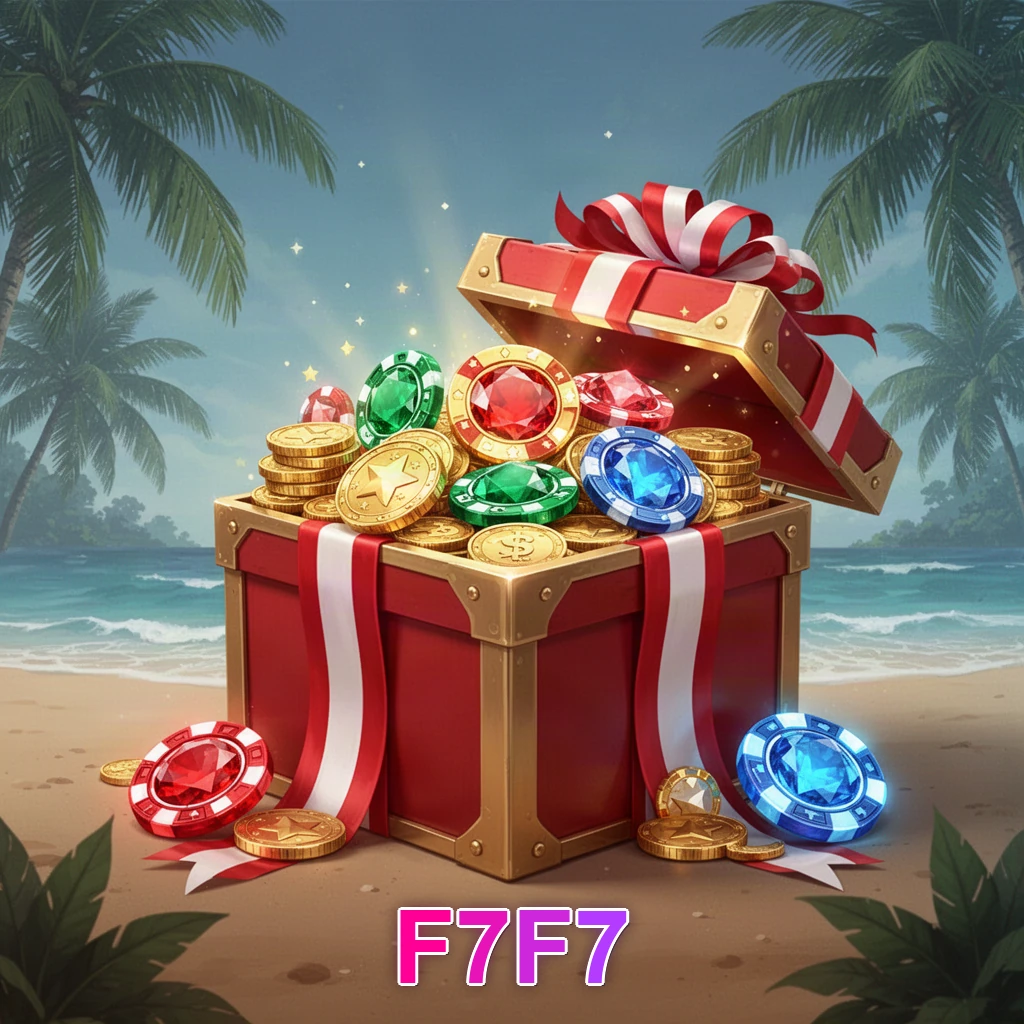 Promosi F7F7